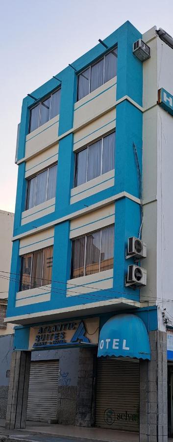 Atlantic Suites Hotel Гуаякуил Екстериор снимка